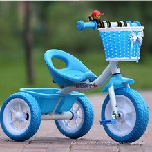 Новый продукт Корзина для детей трицикла для детей Ly-W-0119